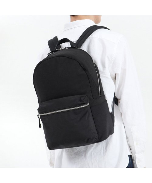 【正規取扱店】ウィーミー リュック WE－ME バックパック W－01 Day pack ナイロン A4 PC 13インチ 日本製 88－W－5001