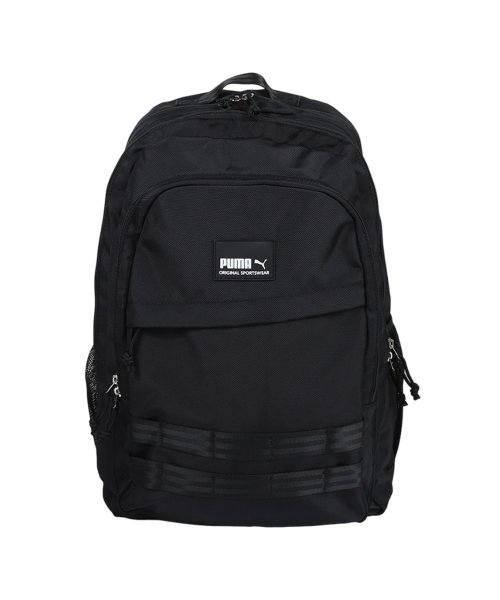 プーマ PUMA リュック バッグ バックパック トリガー メンズ レディース 35L 大容量 RUCKSACK ブラック グレー ライト グリーン 黒 J20