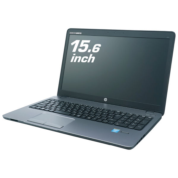 HP ProBook 450G1 15.6型リサイクルノートPC Core i5/Office無し/WEBカメラ無し Qualit-A19001