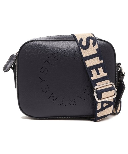 ステラマッカートニー ショルダーバッグ ネイビー レディース STELLA McCARTNEY 700266 WP0057 4044