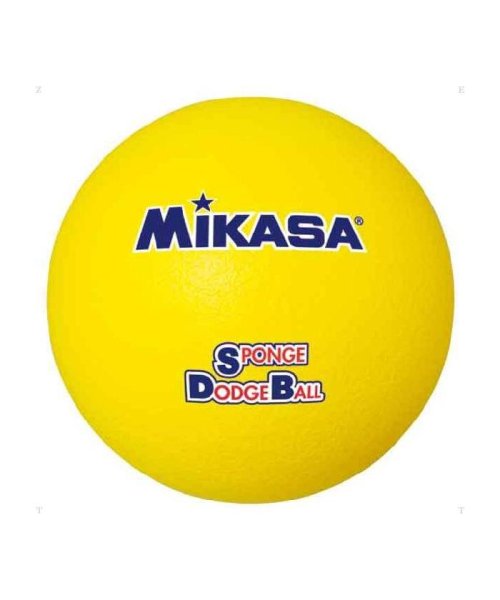 ミカサ MIKASA スポンジドッジボール STD18 Y