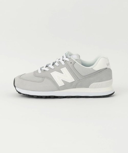 ＜New Balance＞U574 TWE/BGE スニーカー