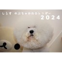 しらす変顔卓上カレンダー2024