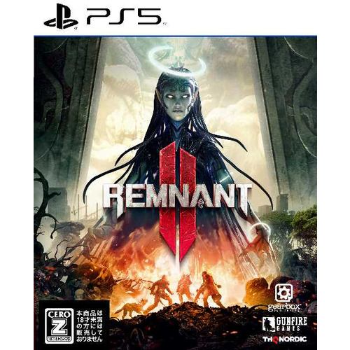 Remnant II レムナント２ PS5 ELJM-30353