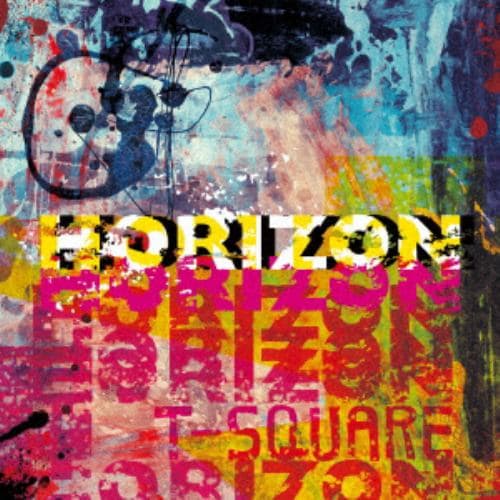 【CD】 T-SQUARE ／ HORIZON(DVD付)