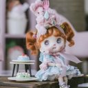 オビツ11ドール  アウトフィット　かわいい洋服 アウトフィット　OB11ドールアウトフィット