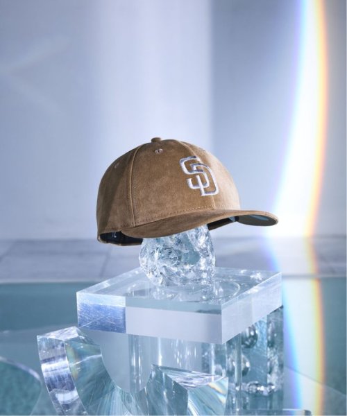 NEW ERA / 別注 LP 59FIFTY SD Padres